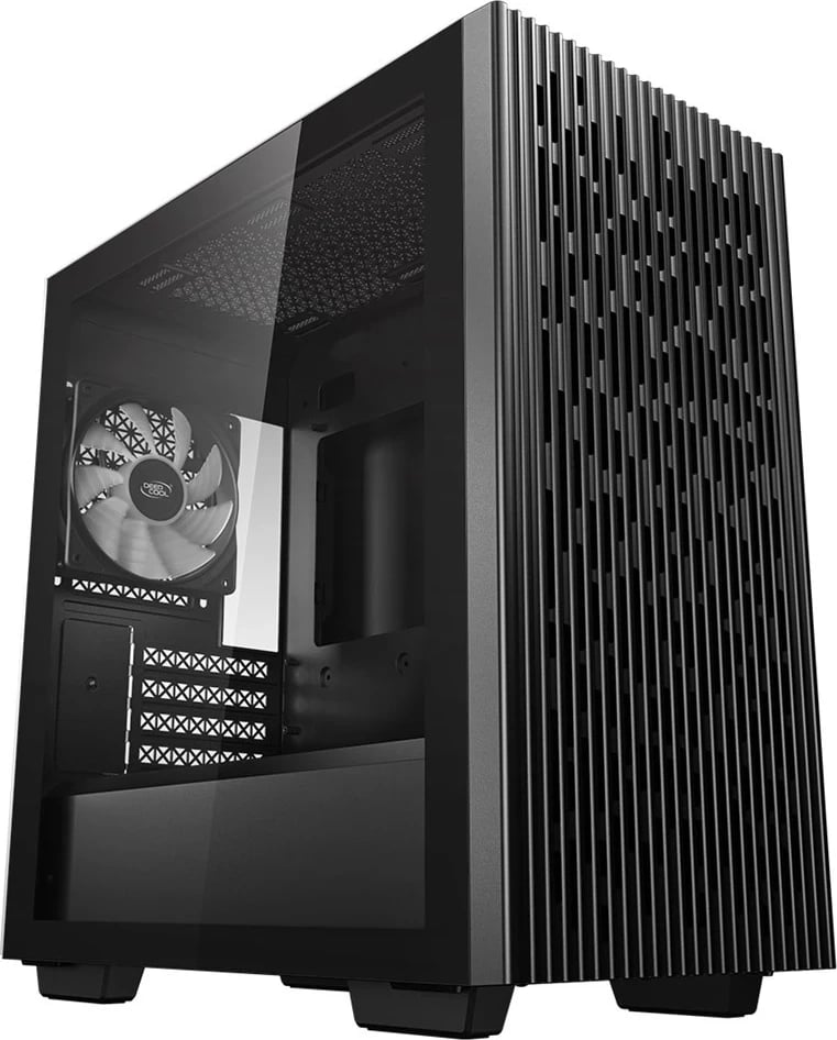 Kasë DEEPCOOL MATREXX 40 3FS, e zezë