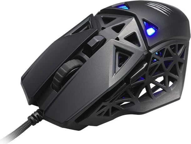 Maus për lojëra Mad Catz M.O.J.O. M1, Optik, 12000 DPI, për dora e djathtë