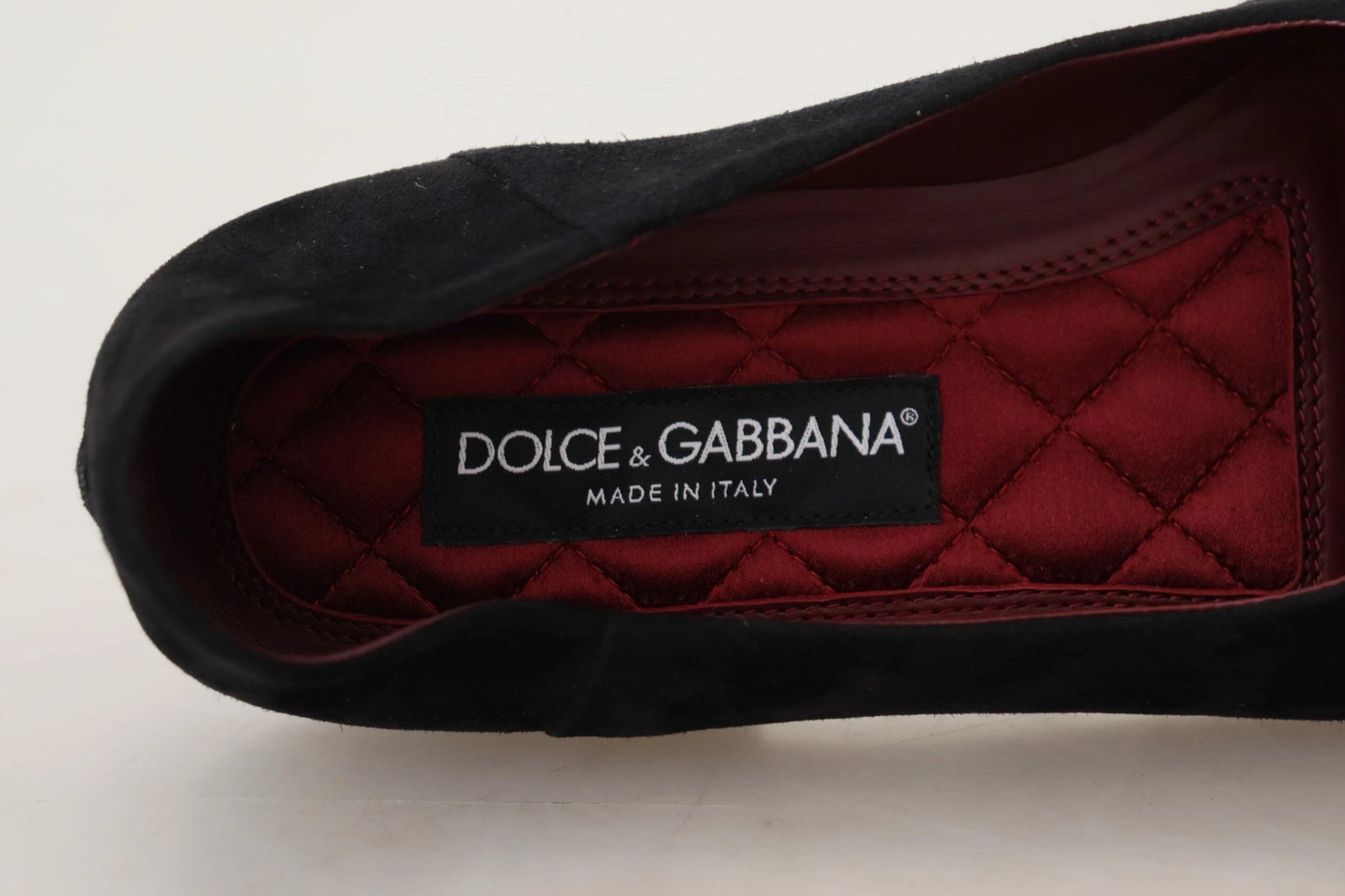 Këpucë për femra Dolce & Gabbana, të zeza 