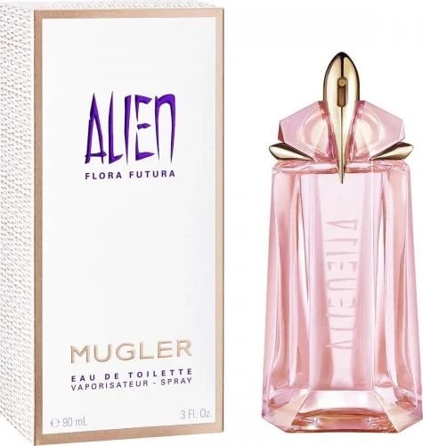 Eau De Toilette Thierry Mugler Alien Flora Futura, 90ml