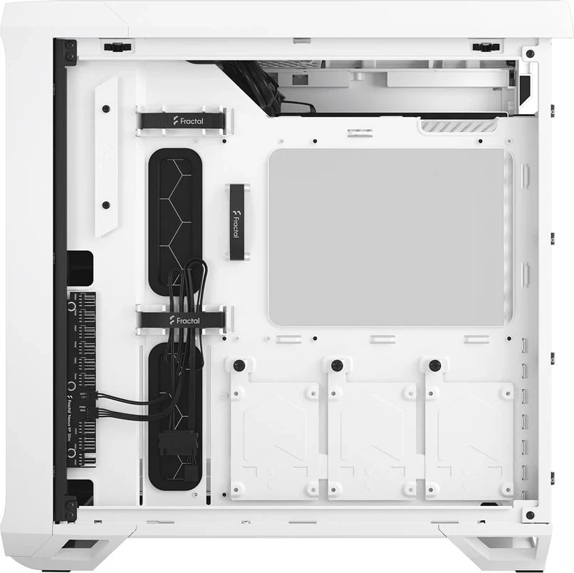 Fractal Design Torrent Compact Tower White