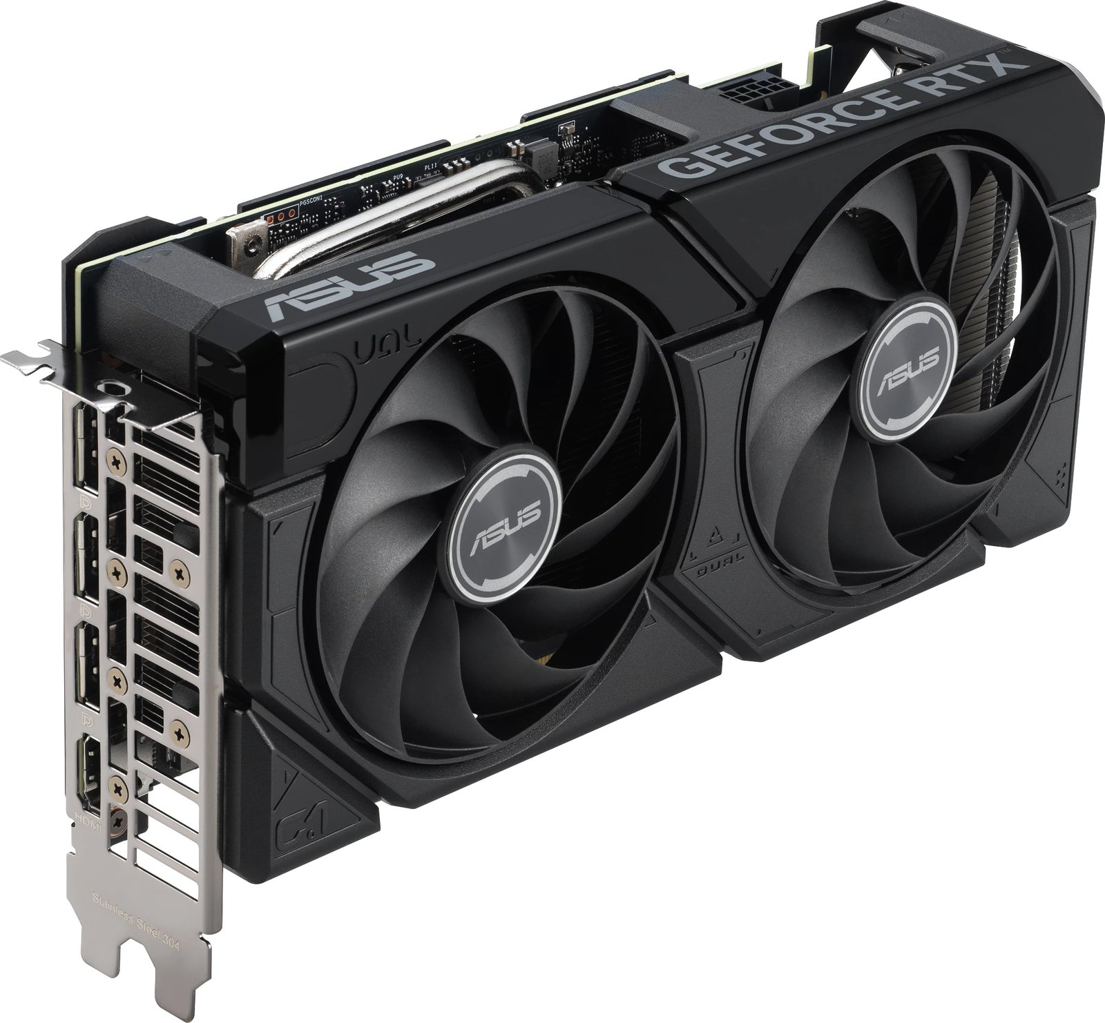 Kartë grafike ASUS DUAL RTX4070 SUPER OC 12GB EVO