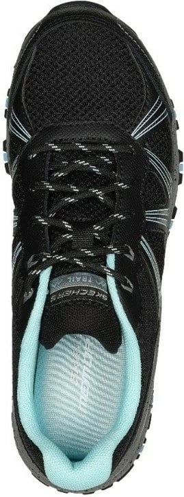 Atlete për femra Skechers Hillcrest - Ridgestar, të zeza