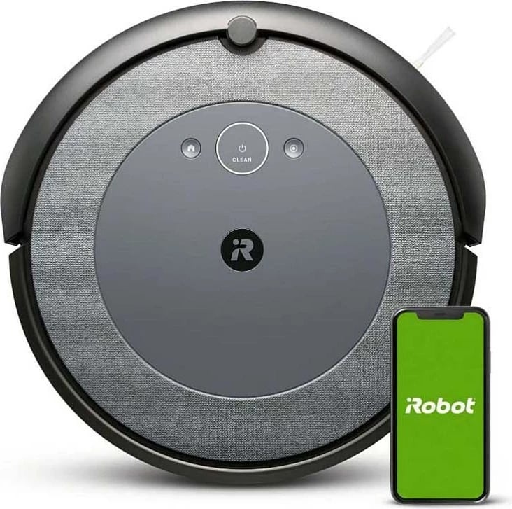 Robot pastrues iRobot Roomba i5+ i5658, Gri