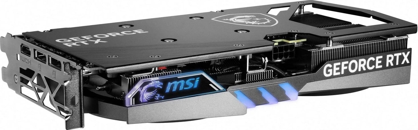 Kartë grafike MSI GeForce RTX 4060 Ti Gaming X, DLSS 3, 8GB, GDDR6 