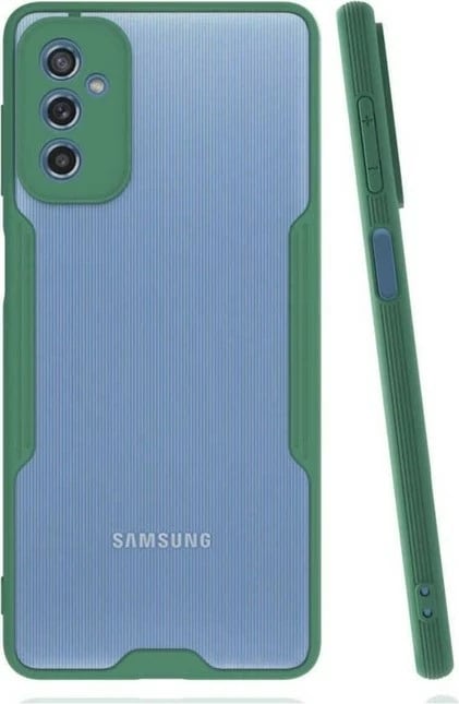 Mbulesë për Samsung Galaxy M52 Megafox, rozë