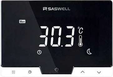 Saswell T19, Termostat Smart, i zi