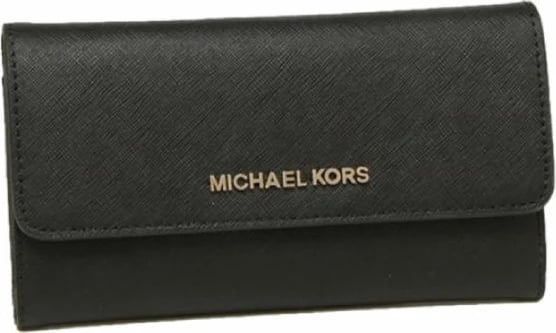 Portofol për femra Michael Kors, i zi