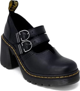 Këpucë Dr. Martens femra, të zeza