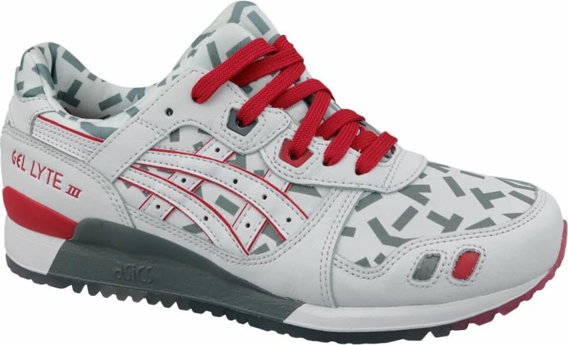 Atlete Asics Gel-Lyte III U, të bardha