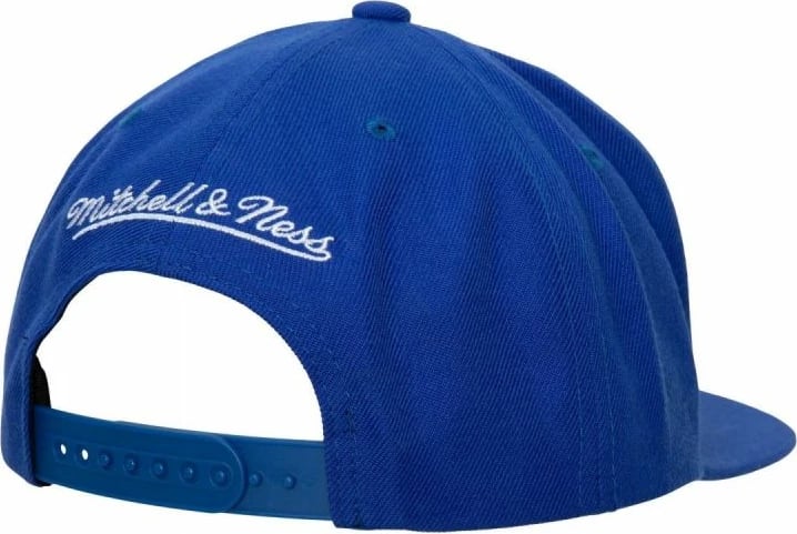 Kapelë Mitchell & Ness NBA Team Ground 2.0 për Meshkuj, Blu