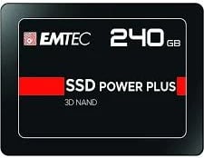 SSD EMTEC X150 Power Plus 240GB