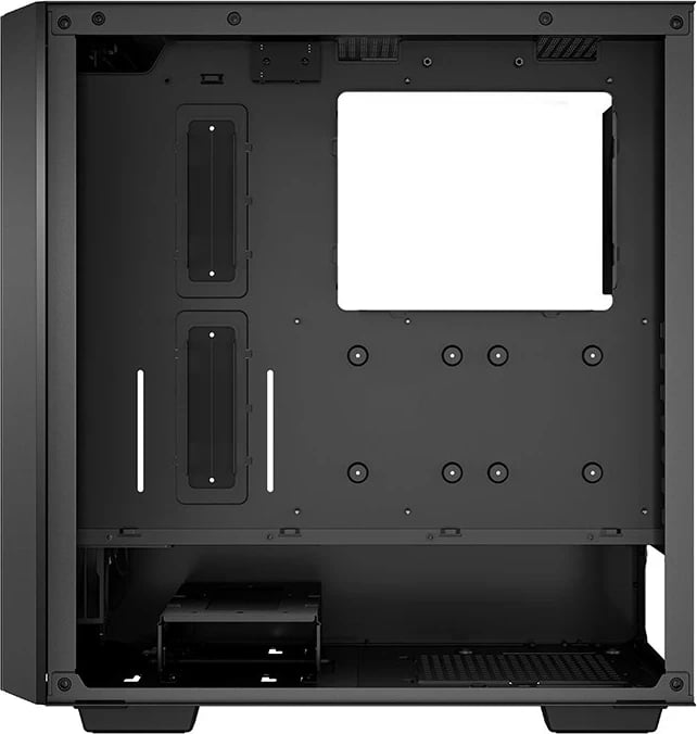 Kasë DeepCool CG560 Midi Tower e zezë