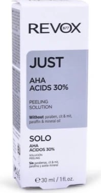 Serum peeling Revox AHA Acids Just 30%, 30 ml