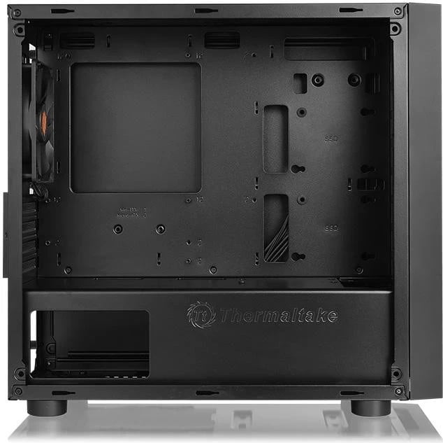 Kasë Thermaltake Versa H17 Window, e zezë