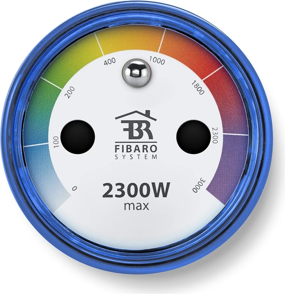 Smart plug FIBARO FGBWHWPE-102, e bardhë