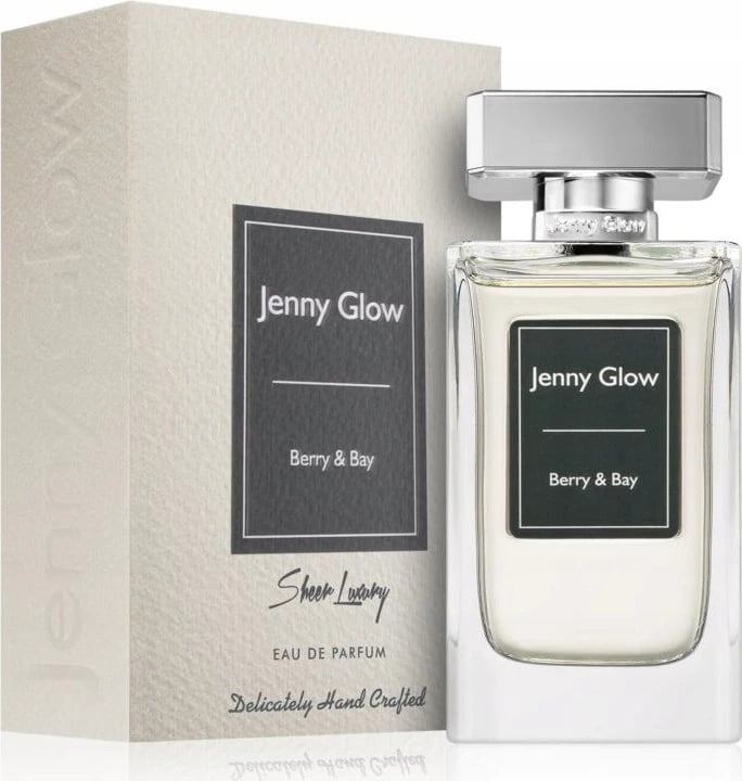 Eau De Parfum Jenny Glow Berry & Bay, 80 ml