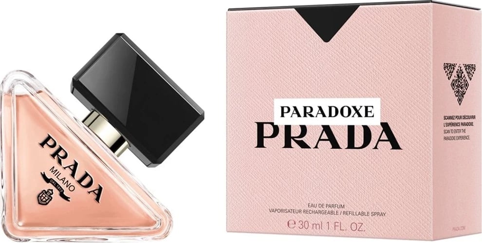 Eau De Parfum Prada Paradoxe, 30 ml