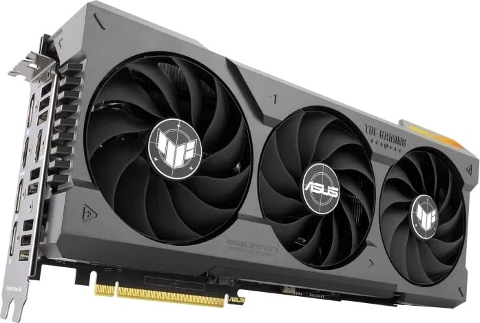 Kartë Grafike ASUS TUF Gaming RTX 4070 Ti SUPER, 16 GB GDDR6X