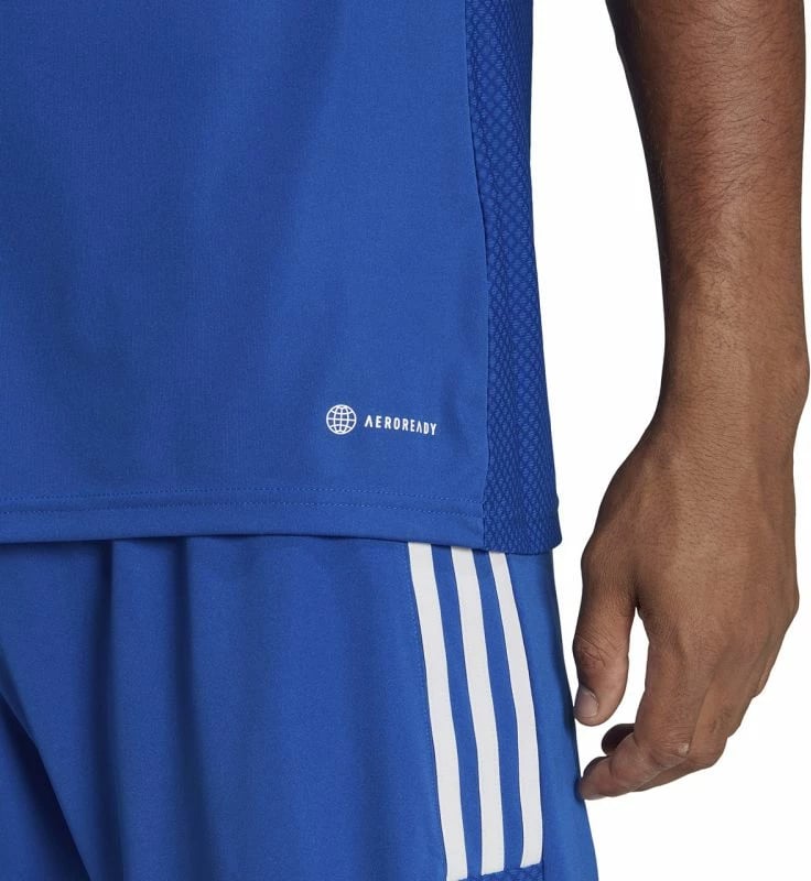 Fanellë adidas për meshkuj, blu