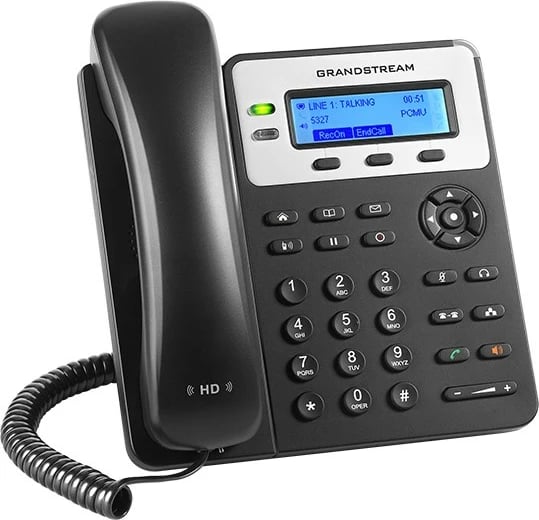 Telefon VoIP Grandstream GXP 1625 HD, i zi