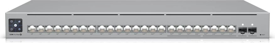 Switch Ubiquiti USW-Pro-Max-24-PoE Gri