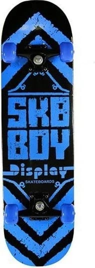 Skateboard NILS eXtreme CR3108SB SK8BOY, Zi dhe Blu