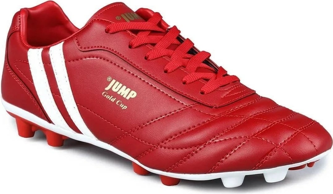 Atlete futbolli për meshkuj Jump 13256 Fg, të kuqe