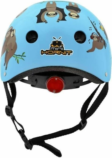 Helmetë për fëmijë HORNIT Sloth SLM922, M, Blu