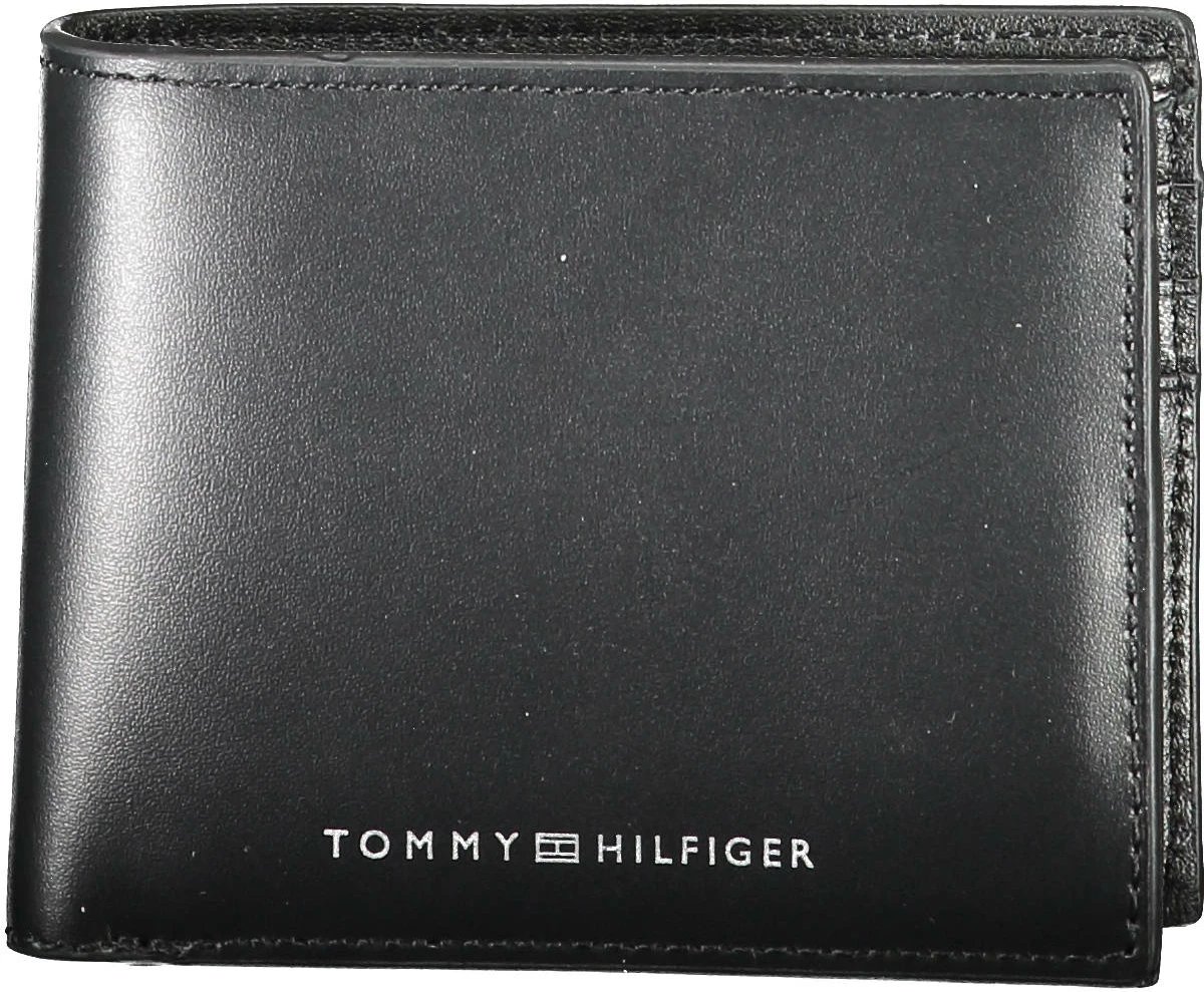 Kuletë për meshkuj Tommy Hilfiger, e zezë