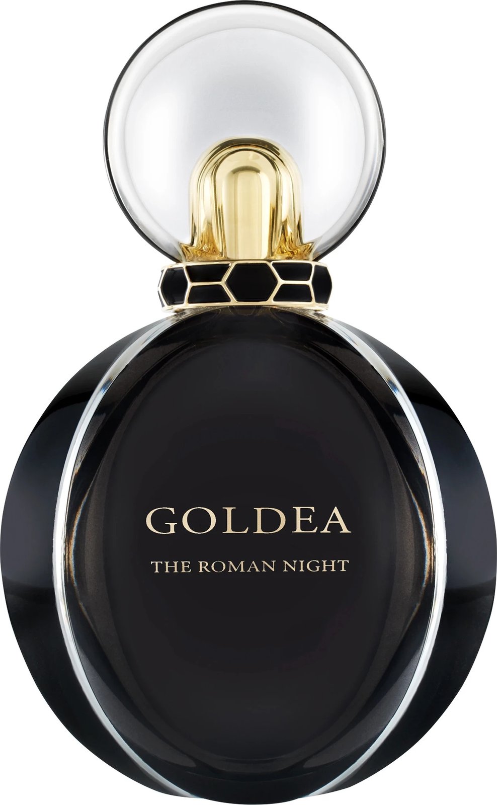 Eau De Parfum Sensuelle Bvlgari Goldea The Roman Night 50 ml