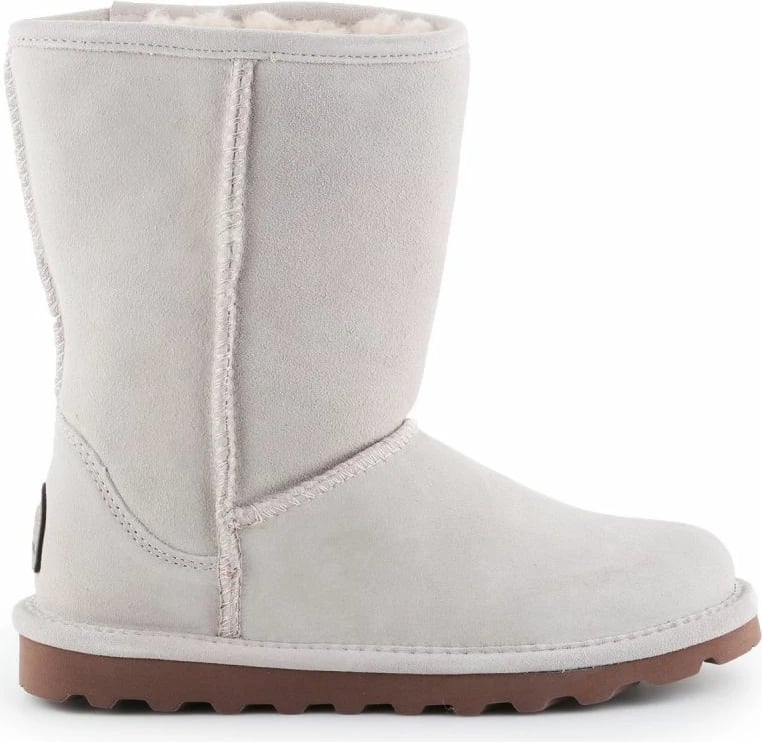 Çizme për femra BearPaw Elle Short, të bardha