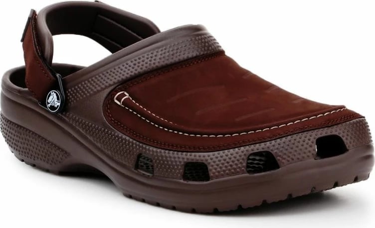 Sandale Crocs për meshkuj, të kafta