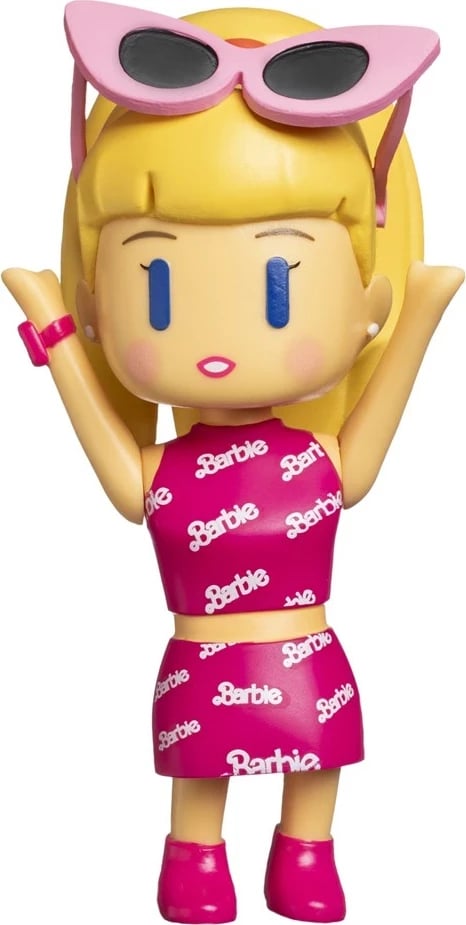 Figurë aksioni P.M.I. Kids World Stumble Guys x Barbie 11,5 cm, Roze