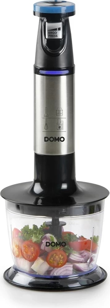 Blender dore DOMO DO9254M, 800 W, Inoks, Zi