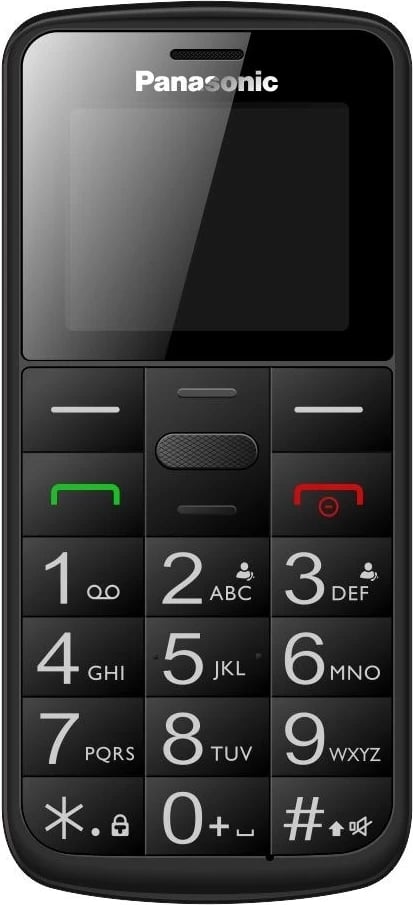 Telefon klasik Panasonic KX-TU110, 1.7", i zi