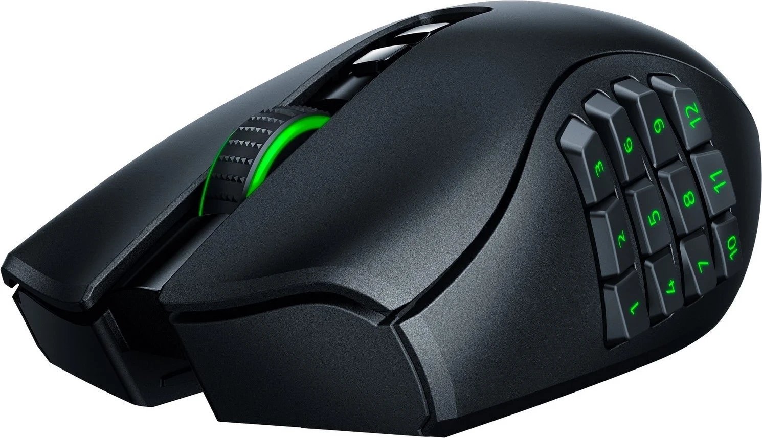 Maus Razer Naga Pro, RGB, 20 butona, i zi