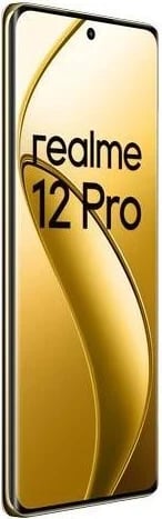 Celular Realme 12 Pro 5G, 12/256GB, Navigator Beige