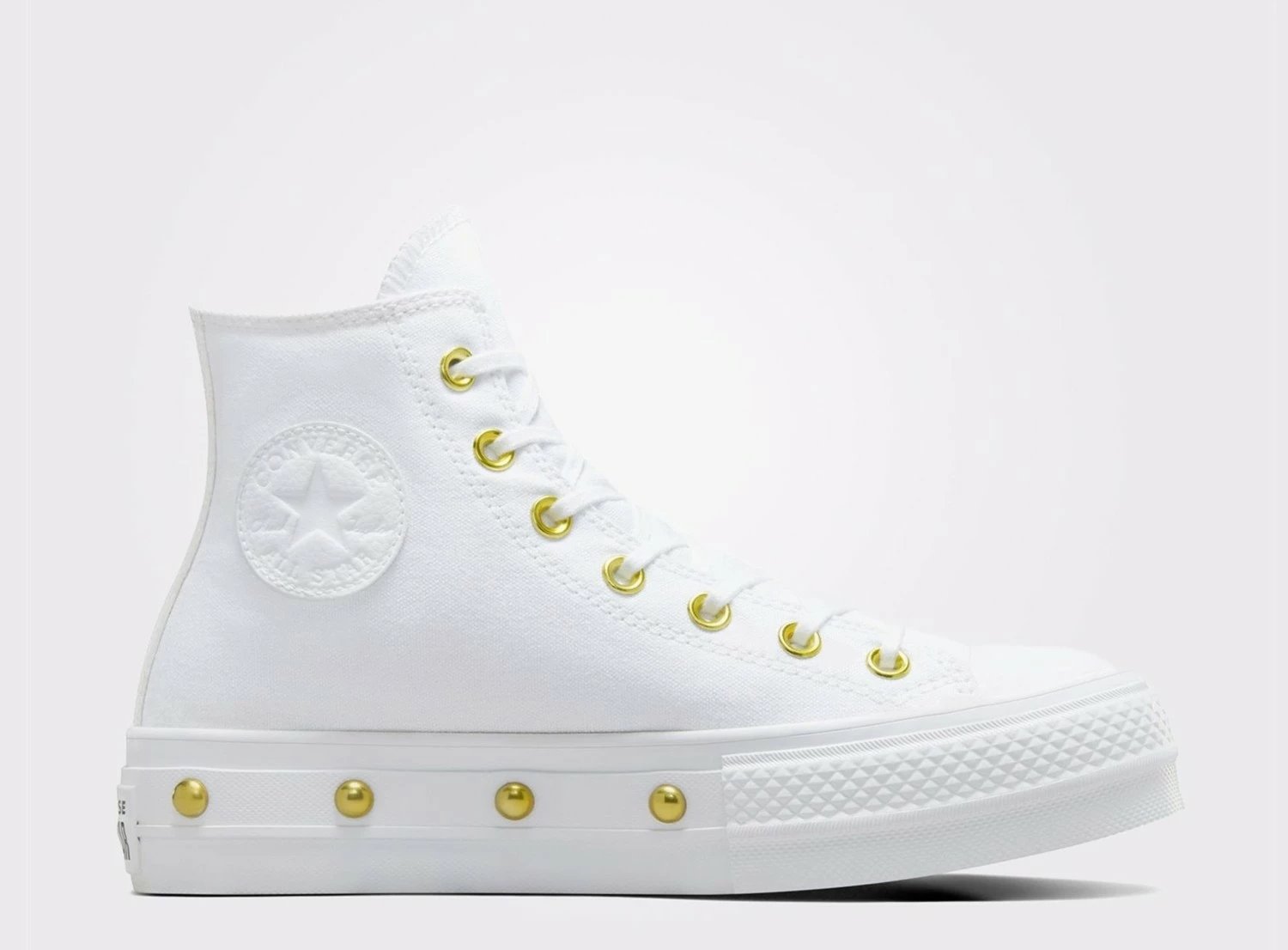 Atlete për femra Converse Chuck Taylor A06787C, të bardha