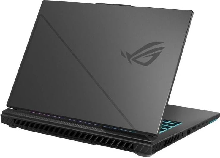 Laptop për lojëra Asus ROG Strix G16, i7-13650HX, 16''-165Hz, 16GB RAM, 1TB SSD, RTX4070, gri