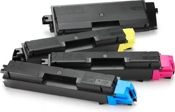 Toner Kyocera TK-590Y, 5000 faqe, Verdhë, 1 copë