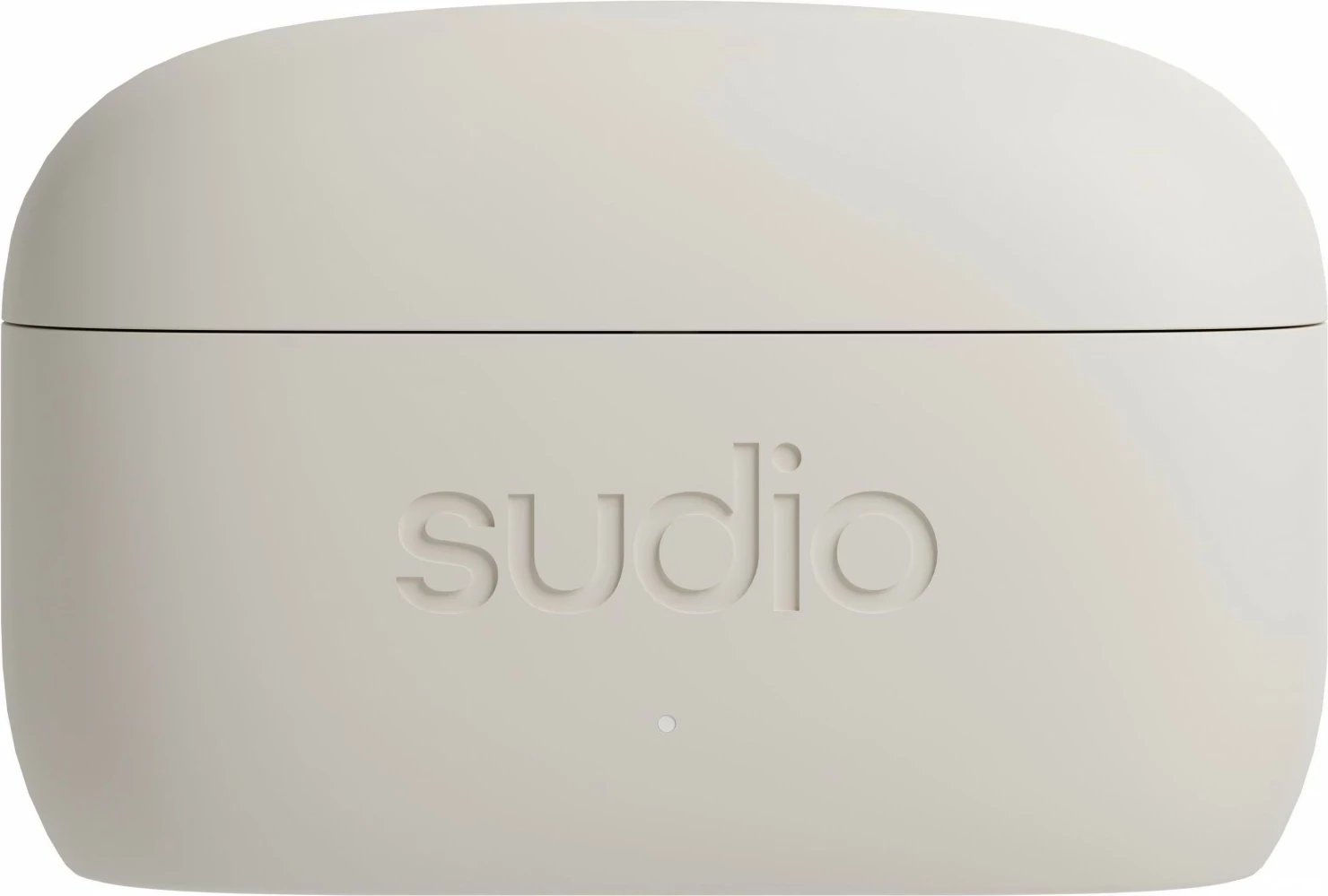 Kufje Sudio E3, Bluetooth 5.3, ANC, wireless, të bardha