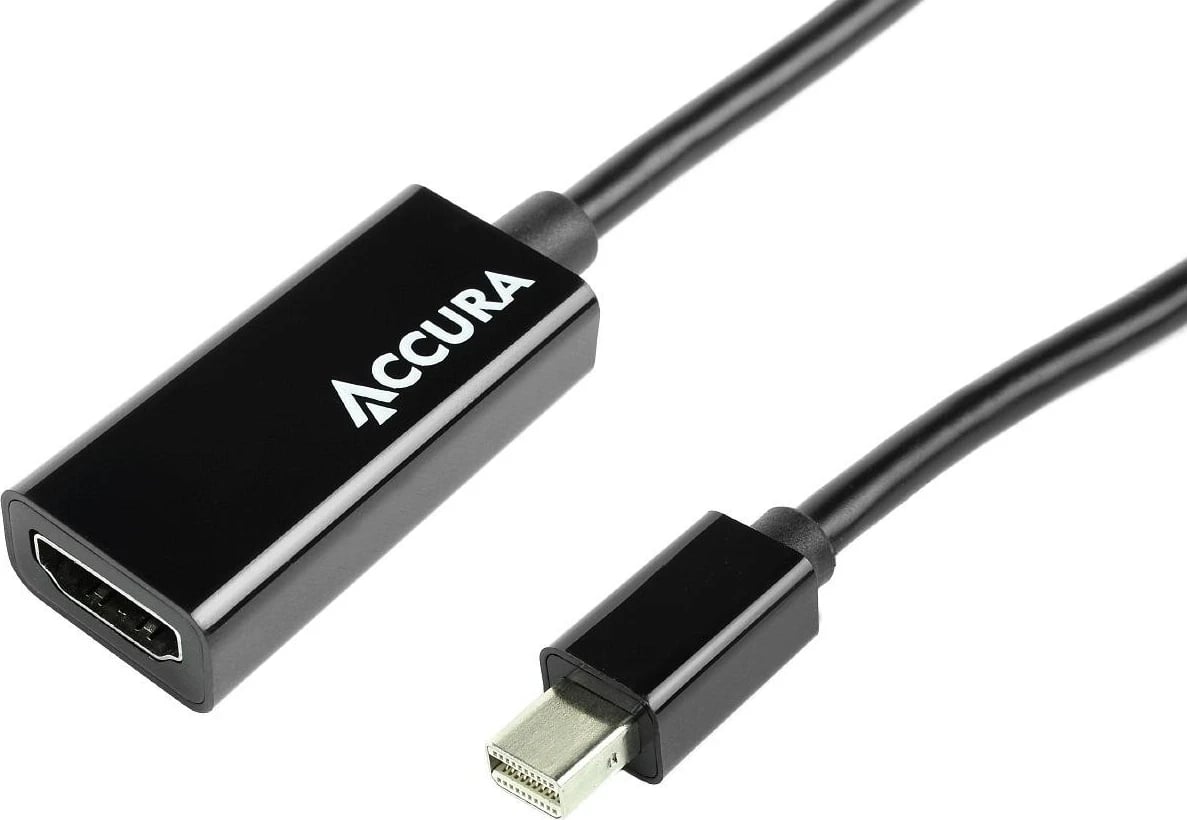 Adapter Accura mini Displayport > HDMI, i zi