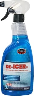 Praxis Sprej Për Shkrirjën e Akullit 500 ml