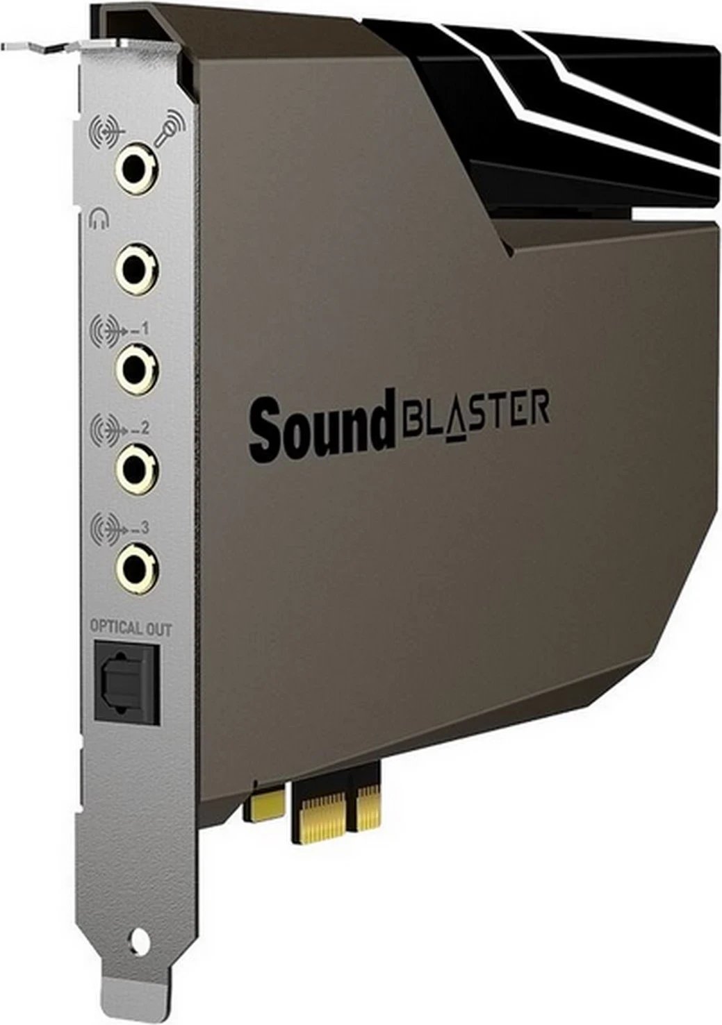 Kartë zëri Creative Sound BlasterX AE-7