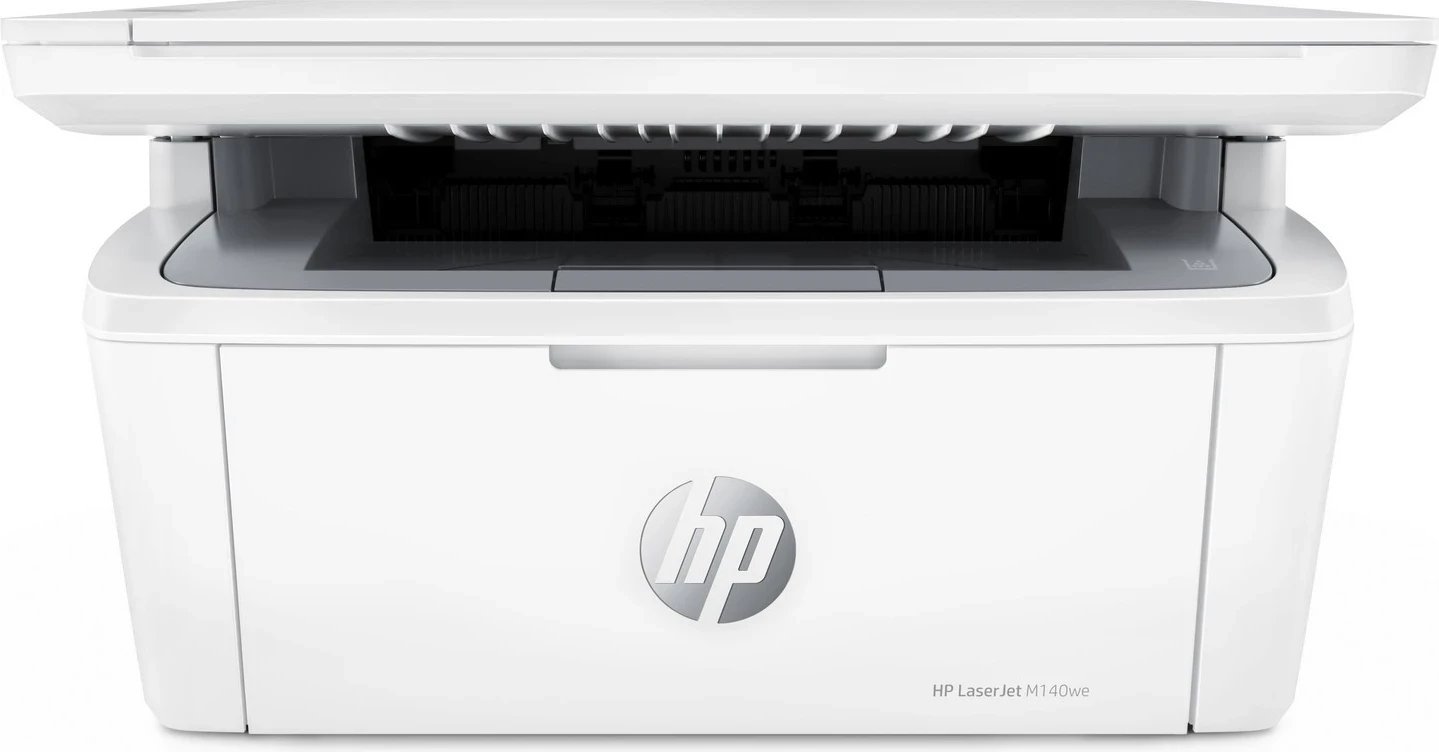 Printer HP LaserJet M140we, USB, Wi-Fi, i bardhë