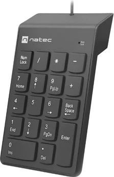 Keypad Natec Goby 2, e zezë