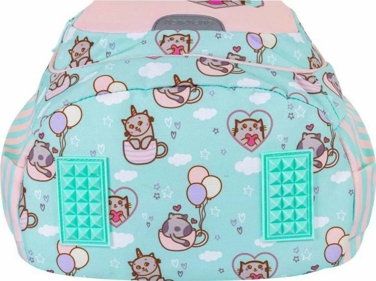 Shpinë Astra Astrabag Kitty's World AB330, 20 litra, turquoise