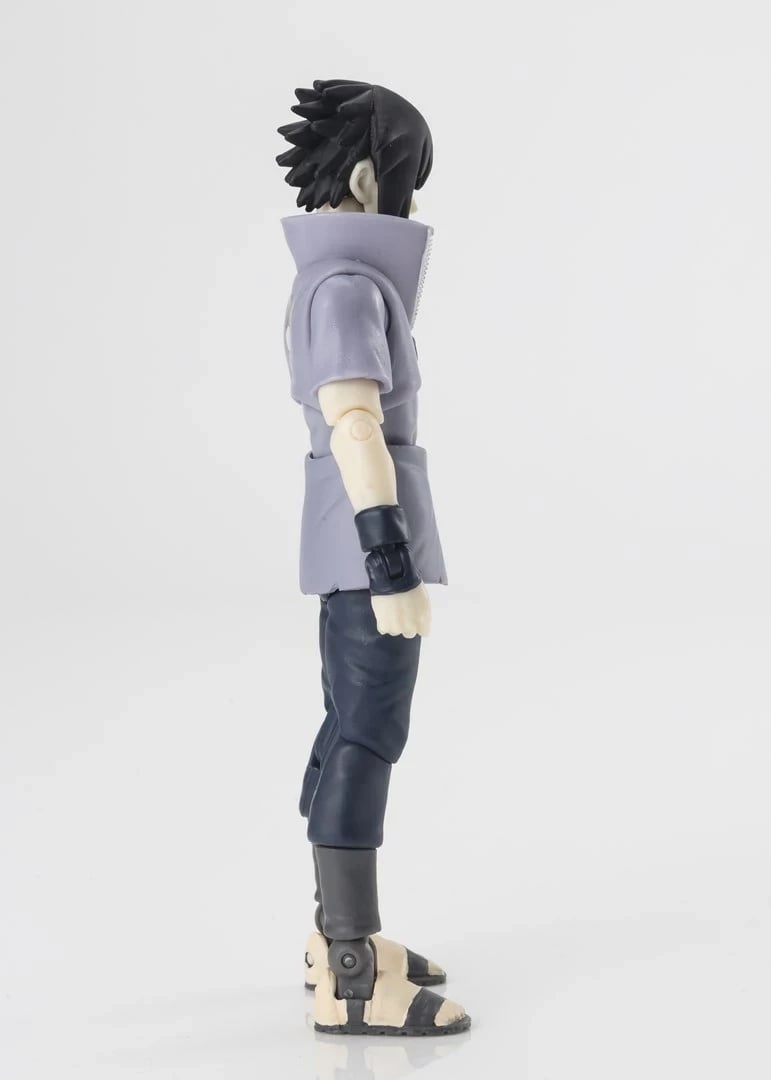 Figurë koleksionuese Bandai Ultimate Legends Naruto - Sasuke Final Valley