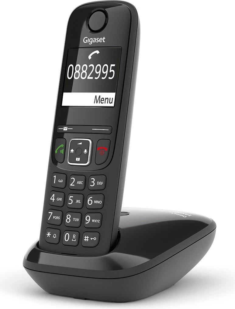 Telefon Gigaset-Siemens AS690, wireless, i zi 